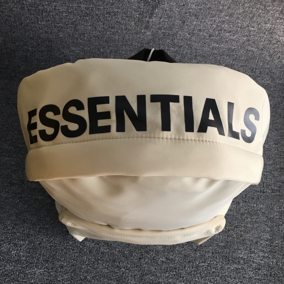Fear Of God Essentials Backpack Bag - Picture 1 of 5